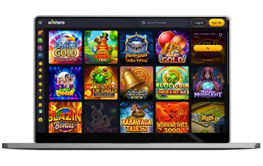 WinHero casino spiele