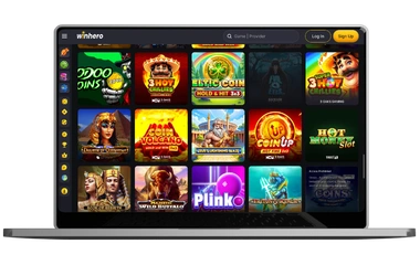 Win Hero casino herunterladen